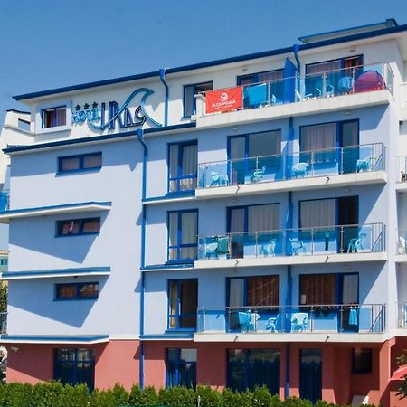 Hotel Nadia Primorsko Esterno foto